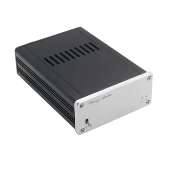 High-End USB Digitálne Rozhranie USB na Koaxiálny Optický I2S AES EBU Podporou DSD Pre SITIME Oscilátor