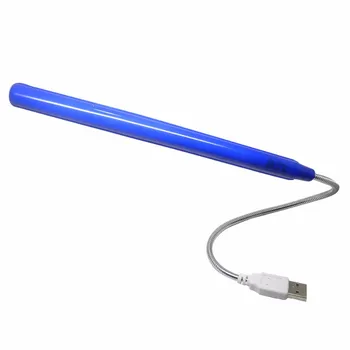Super Jasné USB Led Svetlo Flexibilný Dlhý Stôl klávesnice Lampa USB Gadget Pre Tabuľku Power Bank PC Ukladanie Emergy Nočné Svetlo