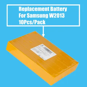 10Pcs/Pack 1820mah Náhradné Batérie pre Samsung W2013 Vysokej Kvality