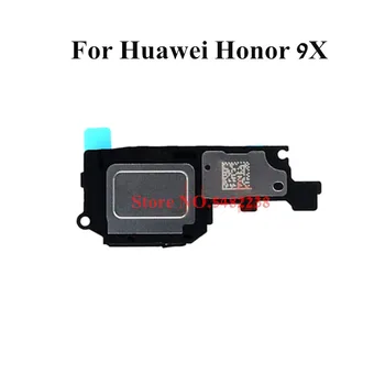 10pcs Originál Reproduktor Flex kábel Pre Huawei Honor 9x HLK-AL00 Hlasný Reproduktor Bzučiak Zvonenie spojenie Výmena modulov
