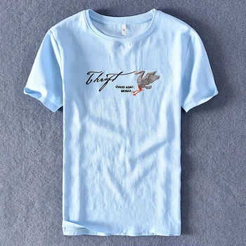 2019 Suehaiwe značky krátky rukáv t shirt mužov black bežné t-shirt mens módne kolo krku tričko muž priedušná camiseta