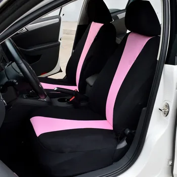 Vysoká Kvalita autosedačky Zahŕňa Univerzálne Uchytenie Polyester 3 MM Kompozitné Hubky Auto Styling lada auto prípadoch, kryt sedadla príslušenstvo