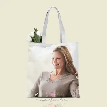 Bar Refaeli tote bag vlastné plátno tote tašky pre ženy, pre učiteľov Narodeniny Tašky Darčekové tašky osobné darčeky