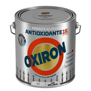 SMALT ANTIOXI. BRI. 2,5 LT BL EXT. Hladké TITAN oxyron AL AG