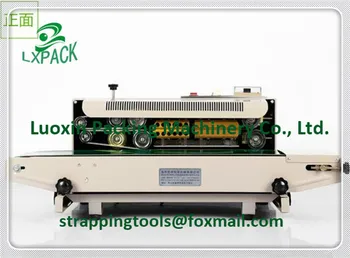 LX-PACK Značky Najnižšiu výrobnú Cenu Najvyššiu kvalitu horizontálne tuhý atrament nepretržitého tepla tesnenie stroj tašky fóliou plyn balenie