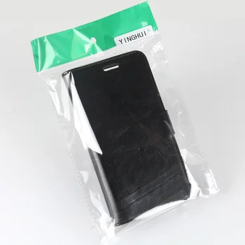 YINGHUI Luxusný Elegantný Magnetický Peňaženky R64 Koža Telefón puzdro Pre HTC U11