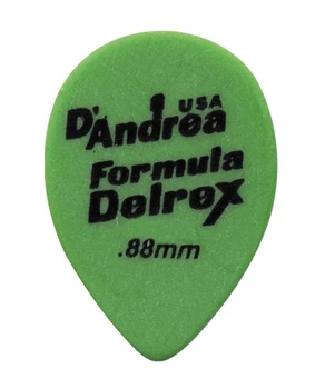 Rd358-088 vzorec Delrex mediátorov 72 Ks, drop, matný povrch. D ' Andrea