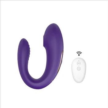 G-Spot Vibrátor pre pár stlmiť nepremokavé silné sexuálne hračky pre dvoch intímne tovaru sex shop za pár Sekundárne hračky pre páry