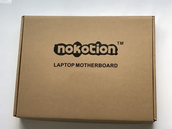 NOKOTION 506124-001 LA-4091P Notebook základná Doska pre HP PAVILION DV7-1000 216-0674026 DDR2 Doske