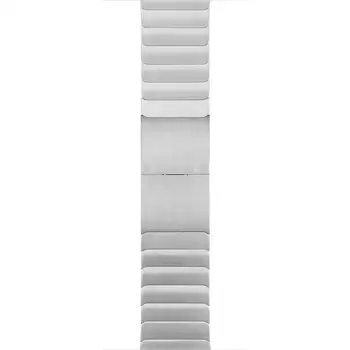 2017 Hot Predaj Odkaz Náramok z Nerezovej Ocele Kapela Popruh Watchband Pre Moto 360 2. 46 mm Mája 3