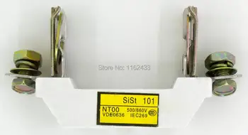 SIST101 160A čepeľ keramického, nájdite držiak poistky pre NT00 NT00C RT16-00 séria poistka odkaz