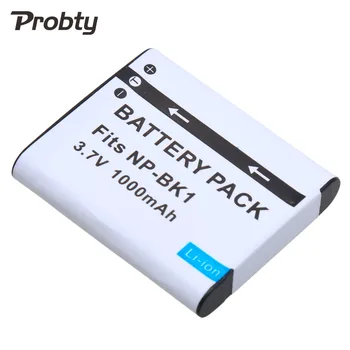 Probty 1pcs NPBK1 NP-BK1 Fotoaparát Batérie pre Sony S750 S780 S950 S980 W270 W190 W180 PM101 DSC-S950