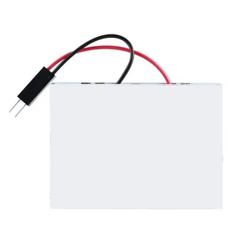 Xenon White 48-SMD 5050 LED Panel Svetlo Pre Auto/Dome/Oblasti Nôh/Trunk Cargo Svetlo