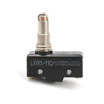 1pcs LXW5-11Q1 cestovné čarodejnice tlačidlo Limitný Spínač Momentálne Nové Micro Limitný Spínač 3 Skrutkovacie svorky Micro Switch
