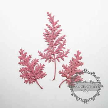 Malé balíky reálne suché stlačené kvet ružový list plavidlá pre DIY sklenenou kupolou živice náplň 1503097