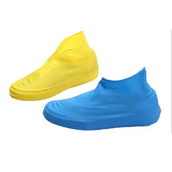 Topánky Nepremokavé Topánky Kryt Silikónový Materiál Unisex Topánky, Chrániče Dážď Topánky Pre Vnútorné Vonkajšie Daždivé Dni