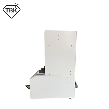 TBK-908 Debubbler Dotykový LCD Displej Automatické Vákuové Airbag Laminovanie Stroj Pre S6edge S7 S8 okraj