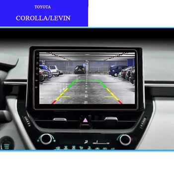 Auto DVD Pre Toyota COROLLA ( 2019----) Auto Rádio Multimediálny Prehrávač Videa Navigácie GPS Android10.0 Double Din