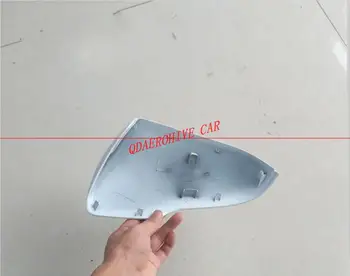 QDAEROHIVE Bočné Kryty Zrkadiel Čiapky chrome dvere zrkadlo pokrytie vysoko kvalitných ABS auto styling pre HYUDNAI IX 25
