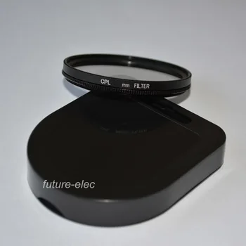 37mm 37 mm Pro CPL C-PL PL-CIR Kruhové Polarizer Polarizačný Filter Objektívy, Filtre Pre Canon Nikon Pentax Sony Olympus DSLR Objektív