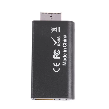 HDV-G300 PS2 HDMI 480i/480p/576i o Video Converter Adaptér 3,5 mm o Výstup Podporuje Všetky PS2 Režimy Zobrazenia
