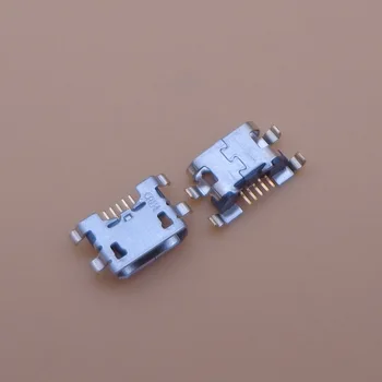 5 KS Konektor pre Nabíjačku opravu, výmenu Súčasti micro mini USB, jack zásuvka Dock konektor Nabíjacieho Portu