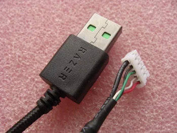 Myš Príslušenstvo Vysokej kvality mouse/ Mice USB kábel / Linka pre Razer DeathAdder Chroma edition Nahradenie myší nohy