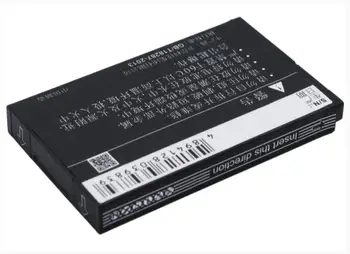 Cameron Čínsko 1100mah batérie pre ESIA Music Box pre HUAWEI C2600 C2605 C2606 C2800 C2808 C2809 C2900 C3305 C5100 C5588 C7100