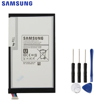 Samsung Originálne EB-BT330FBE Batérie Pre Samsung GALAXY Tab4 SM-T330 T331 EB-BT330FBC EB-BT330FBU Náhradné Batérie 4450mAh