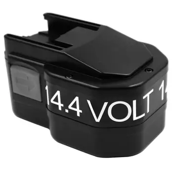 2.5 Ah nabíjacie batérie ATL14.4 NiMh Batérie 14,4 V Náhrada za ATLA 14,4 v Batéria BF14.4 BX14.4 MXL14.4 BXS 14.4 MXS14.4