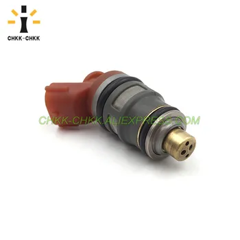 CHKK-CHKK 23250-76020 23209-79055 Renovácia paliva injektor pre TOYOTA ESTIMA 2.4 L 2TZFZE