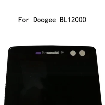 Pôvodné Doogee BL12000 6.0 palcový LCD Displej+Dotykový Panel Digitalizátorom. Montáž Doogee BL12000 Pro Smartphone
