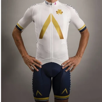 2020 Mužov Pro Team Triatlone Bicykli Jersey Skinsuit Cyklistické Vyhovovali Požičovňa Športových Ciclismo Telo Set Oblečenia MTB Pokožky Vyhovovali Rýchle Suché