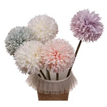 2019 Krásne Umelého Hodvábu Kvetov Malé kytice flores Home Party Jar Romantický Kvetinový Svadobné Dekorácie Falošné Kvet