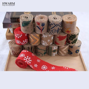 10PCS Bielizeň Roll Čipky Textílie DIY Vianočný Handmade Svadobné Party Láskavosti pása s nástrojmi Pás Ozdobné Dekorácie Pre Domáce Šitie Výbava