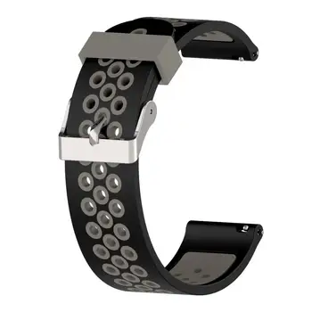 Dvojité Farebné Silikónové popruh pre Huawei GT 2E GT2E Smart hodinky, Príslušenstvo, náhradné náramok Mužov Letné Športové kapely watchband