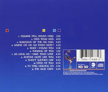Chris Rea / Blue Cafe (CD)
