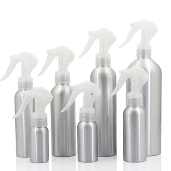 Tvoria Parfum Spray Fľaša Make-Up Hliníkové Fľaše Myši Sprejová Fľašu Vyprázdniť Jemné Hmlu Parfum Rozprašovač Fľašiach