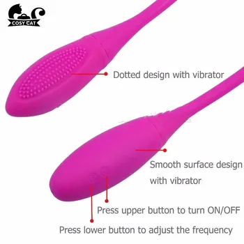 Análny Vibrátor Pre Mužov, Ženy, Dvojité Vibrátory 7 Rýchlosť G-spot Vibračné vajíčka Nabíjateľná Sex Produkt Dospelých, Sexuálne Hračky Pre Pár