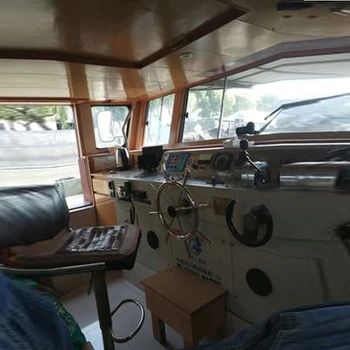 Z nehrdzavejúcej ocele yacht príslušenstvo volant Morských volant Špeciálne volant pre rybársky čln