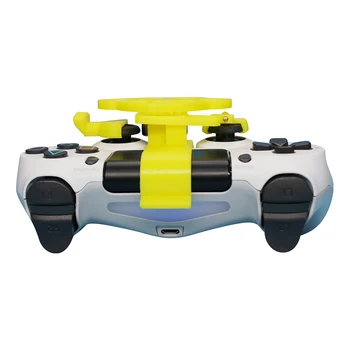 Náhradné PS4 Herný ovládač Mini Volant pre Sony PS4 Závodná Hra Príslušenstvo