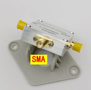 5-1000M/10dB Širokopásmové Smerové Spojky ADC-10-4 Mini-RF obvody CNC