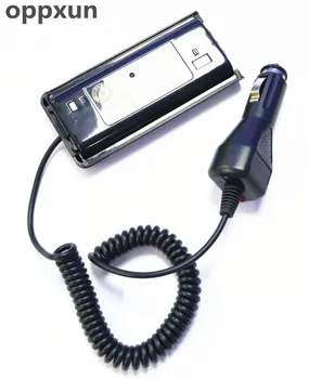 Nabíjačka do auta kvapiek pre KENWOOD TK3207,TK2207,TK3307,TK3207G,TK2207G,NX340,NX240 atď walkie talkei obojsmerná rádiová