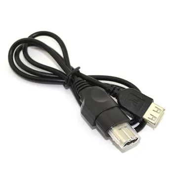 Na USB KÁBEL - Female USB na Pôvodný Kábel Adaptéra Premena Line