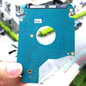 Pevný disk PCB radič G002641A pre Toshiba 2.5 palcový hdd SATA data recovery pevný disk opravy