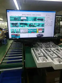 MX-9052 2020 nový štýl Čína pôvodných zadných dverí Boot Vzpery Plynové Pružiny pre ADZAM