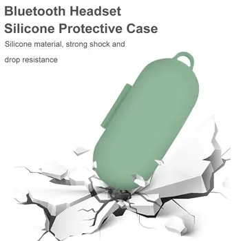 NOVÝ Bezdrôtový Headset Prípade Kryt Na Huawei Freebuds 3i Slúchadlá Mäkké Silikónové puzdro Chránič Kryt Plášťa Ochranné Prípadoch