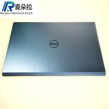 Zbrusu nový, originálny prípade, laptop DELL INSPIRON14 5401 LCD zadný kryt shell, ŠEDÁ 02H8GP 2H8GP