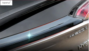 Lapetus Príslušenstvo vhodné Pre Toyota C-H CHR 2016 - 2021 Zadný Spojler zadných dverí Empennage Dekorácie Panel Tvarovanie Krytu Auta Výbava