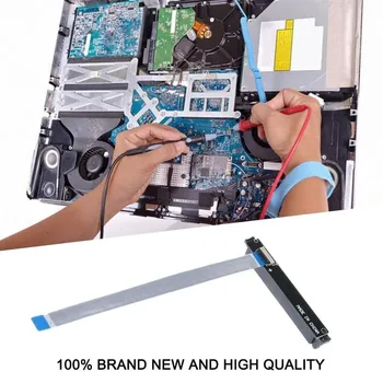Adaptér Karty 1Pc Pre HP ENVY 15 15-j105tx 15-j Notebook DW15 HDD SATA Konektor Flex kábel Kábel Adaptéra
